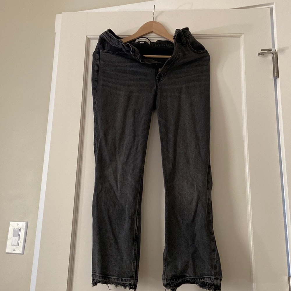 Abercrombie & fitch jeans, 28 inches, curve love